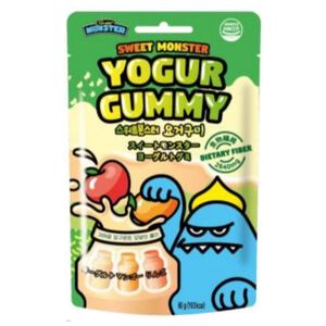 Yogur Gummy (mango apple)
