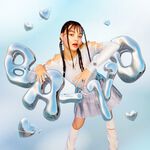 CASIO 卡西歐 BABY-G 夢幻色調手錶 BA-110FH-7A, , large
