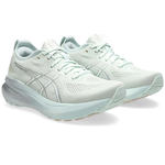 [秉宸] ASICS GEL-KAYANO 31 女慢跑鞋 白x淡藍 一般楦 1012B670-301, , large