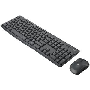 Logitech MK295 Keyboard+Mouse