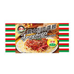 Jin Pin Spaghetti With Marinara, , large
