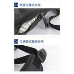 [TECTOP探拓戶外]【91731】防水雙肩背包~防水防汙、耐用、設計有型, , large