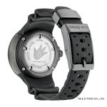 CITIZEN星辰 哥吉拉 哥斯拉 限量聯名錶 PROMASTER 光動能300米潛水手錶 BJ8056-01E, , large