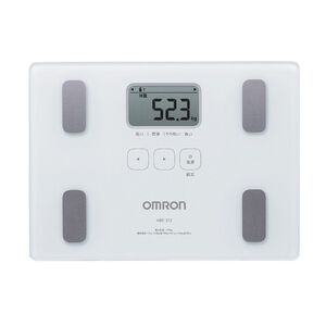 Omron HBF-212W Fat Analyzer Scale