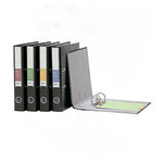 A4-F460S Recycle 4D Ring File, , large