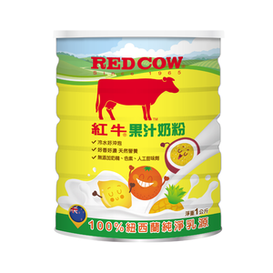 Red Cow juice milk powder