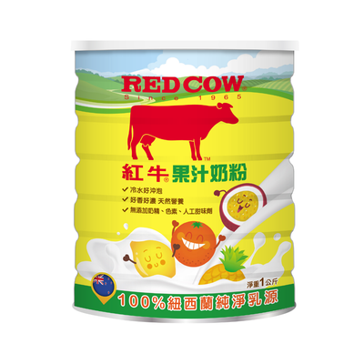 紅牛果汁奶粉1Kg
