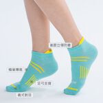 【現貨】MIT 台灣製 DR.WOW 萊卡棉吸排 線性加壓 義式對目 足弓機能襪 短襪  DR5790/DR5791, , large