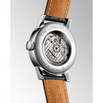 Longines 浪琴 Heritage 1832月相機械錶-40mm L48264520, , large