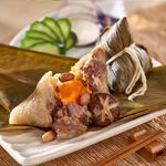 [Shijiazhuang Convenient Kitchen] Authentic Southern Rice Dumplings Shijiazhuang Meat Rice Dumplings (10 pieces), , large