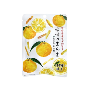 角屋就醬糖漬柚子皮