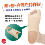 日本製【CERVIN】拇指舒適保養套1雙, , large