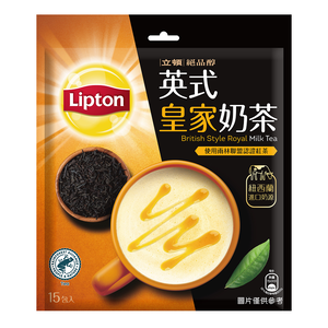 Lipton British Royal Milk Tea
