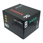 [Body Dynamic] 3-in-1 Plyometric Box, , large