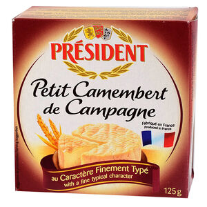 Petit Camebert Be Campagne
