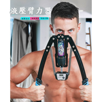Caiyi 計數液壓臂力器 臂力訓練器 臂力器 腹肌訓練器 臂力器, , large