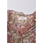 (S) moirai碎花氣質粉色洋裝二手衣, , large