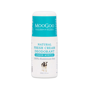 MooGoo Deodorizing Spray 60g