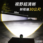 [HYUGA] PX6 Military-grade Flashlight, , large