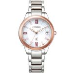 CITIZEN 星辰 XC 亞洲限定 情人節推薦款 光動能女錶 EO1234-51A, , large