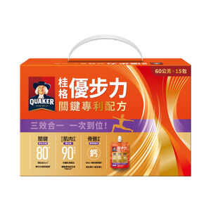 Quaker Optimotion Essential Formula 15 p