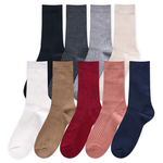 (多款)日系雙針堆堆襪 GK-A6 【ONEDER 旺達棉品】, , large