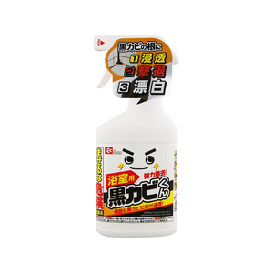 【唯可】LEC黑黴君泡沫除霉噴劑400ml(日本製)