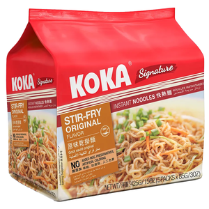 KOKA Stir Fry Original  Flavor Noodles