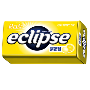Eclipse Mints-Lemon Ice