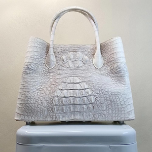 【M2nd】 Button Closure Tote