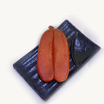 USC[Xiān y&uacute; h&agrave;o]Taiwan Oyzai Liao full-sun Haizi mullet roe 8 pieces in gift box (about 2 pounds), , large