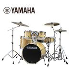 YAMAHA Stage Custom 爵士鼓組 多色款【敦煌樂器】, , large