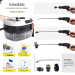 110V High-Pressure Steam Sterilizer (New) - Gun Model, , large