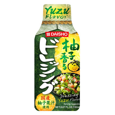 大昌柚香味沙拉用醬185g克 x 1BOTTLE瓶