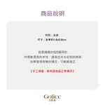 【Gulicc 】古莉可 耳環 韓國白色山茶花耳環, , large