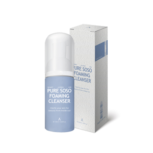 Smart Hydro H2O Pure Soso Foaming Cleanser