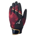 [秉宸] MIZUNO 打擊手套(雙) 1ETEA502, , large