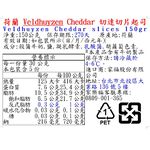Veldhuyzen Cheddar slices, , large