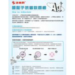 達新牌 光觸媒抗菌8000萬超水潤負離子吹風機 FD-808S 香檳金, , large