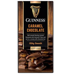 Guinness Cramel Cocoa Bar