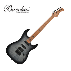 Bacchus GS-ABIM RSM/M BLK-B 簽名琴電吉他