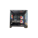 🌊網紅曲面爛爛機🌊 | RTX5060 | Intel i5-12400F |(B+4+10+Y) 2025推薦便宜電腦主機❤️每日限量一台❤️, , large