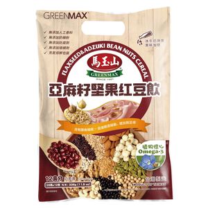Greenmax Flaxseed adzuki Bean Nut