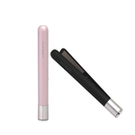 USB plug-in hair straightener -BLACK, 黑色, large