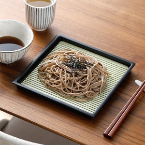 Square Soba Noodle Tray