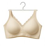 冰淬波波後扣內衣HS-W691, , large