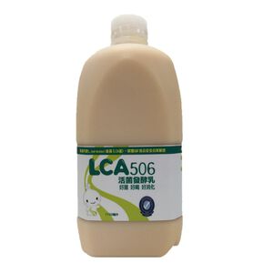 味全LCA506活菌原味發酵乳-1750ml到貨效期約6-8天