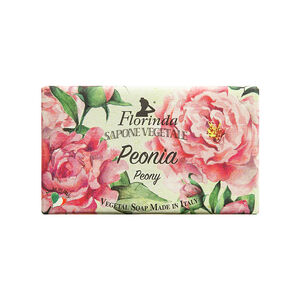 Florinda Peony Vegetal Soap