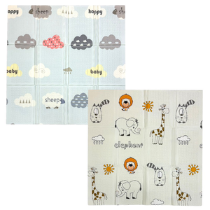 XPE 3-FOLDEN MAT,  XPE 3-FOLDEN MAT