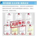 HAWRIN 華菱冷氣 4坪易拆洗系列R32變頻冷暖分離式 空調 冷氣 DTC-28KIGSH/DNE-28KIGSH, , large